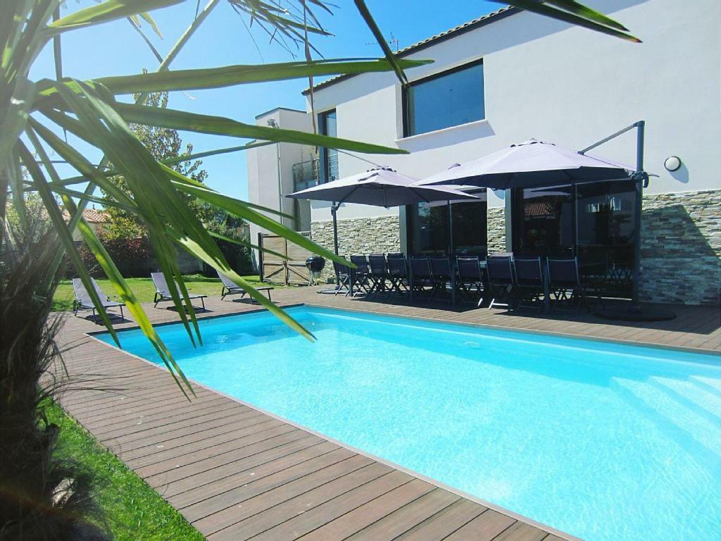 La Meilleraie Les Sables-dʼOlonne Εξωτερικό φωτογραφία